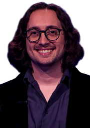 Davey Morrison on Jeopardy!