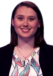 Wendy Zaballos on Jeopardy!