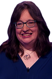 Bethany Korp on Jeopardy!