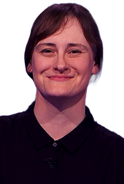Jen Feldman on Jeopardy!