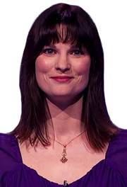Alisa Kindsfater on Jeopardy!