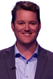 Chris Lindsay on Jeopardy!
