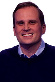 Sam Neuman on Jeopardy!
