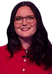 Rachael Crawley on Jeopardy!