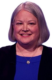Diane Lochner on Jeopardy!