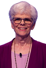 Marianne McGowan on Jeopardy!