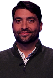 Alex Michev on Jeopardy!