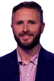 Mark Fitzpatrick on Jeopardy!