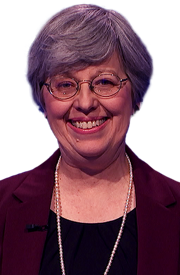 Anne Singleton on Jeopardy!