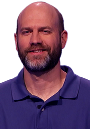 Adam Stewart on Jeopardy!