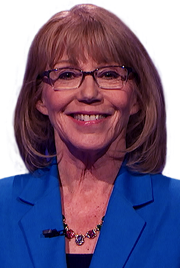 Cynthia Bullock on Jeopardy!