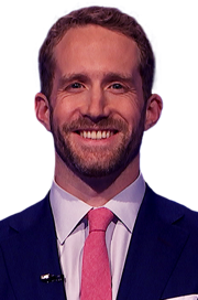 Eamonn Campbell on Jeopardy!
