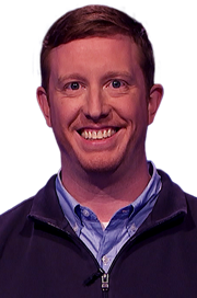 Robert Franke on Jeopardy!