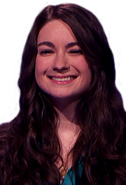 Dot White on Jeopardy!