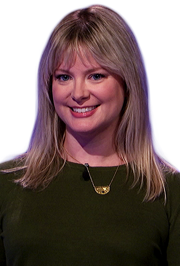 Rachel Cassidy on Jeopardy!