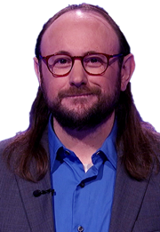 Marcus Ghiringhelli on Jeopardy!