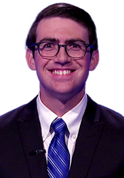 Joseph Carlstein on Jeopardy!