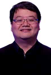 John Liu on Jeopardy!