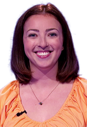 Aimée Record on Jeopardy!