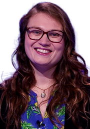 Heather Ryan on Jeopardy!