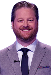 Ian Taylor on Jeopardy!