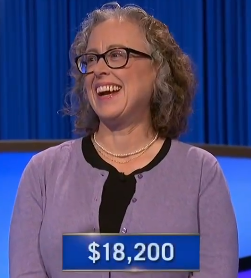 Mikey McCullough, today's Jeopardy! winner (for the November 19, 2024 game.)