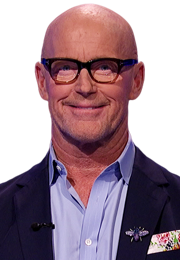 Steven Czekala on Jeopardy!