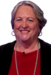 Lois Dioro on Jeopardy!
