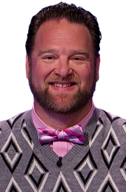 Jonathan Fox on Jeopardy!