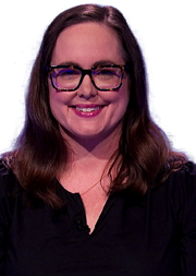 Amy Fleenor on Jeopardy!
