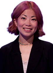 Holly Luo on Jeopardy!