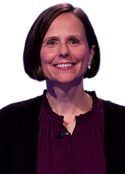 Susan Beachy on Jeopardy!