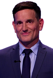 Nick Pietrowicz on Jeopardy!