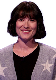 Julia Schan on Jeopardy!