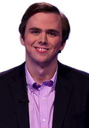 Ryan Smith on Jeopardy!