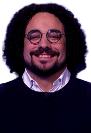 Sammy Sanchez on Jeopardy!
