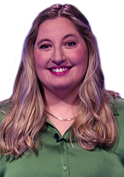 Lindsey Simmons on Jeopardy!