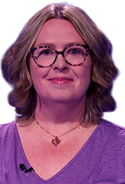 Susan Stumme on Jeopardy!