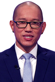 Scott Tcheng on Jeopardy!
