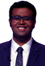 Joe Asaminew on Jeopardy!
