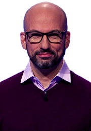 Mathieu Farhoud-Dionne on Jeopardy!