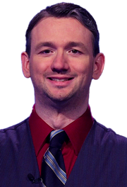 Eric Weldon-Schilling on Jeopardy!