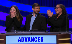 For Queso The Cat, today's Pop Culture Jeopardy winners (for Episode 11).