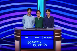 Scruffy Duffy's on Pop Culture Jeopardy!
