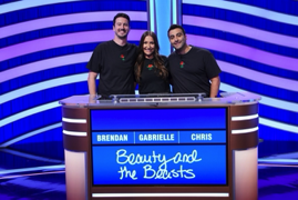 Beauty and the Beasts on Pop Culture Jeopardy!