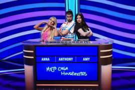 Mojo Casa Housemates on Pop Culture Jeopardy!
