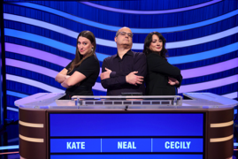The Recruits on Pop Culture Jeopardy!