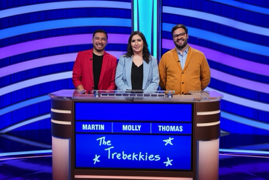 The Trebekkies on Pop Culture Jeopardy!