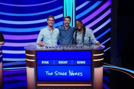 The Stage Names on Pop Culture Jeopardy!