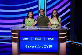 Generation XYZ on Pop Culture Jeopardy!